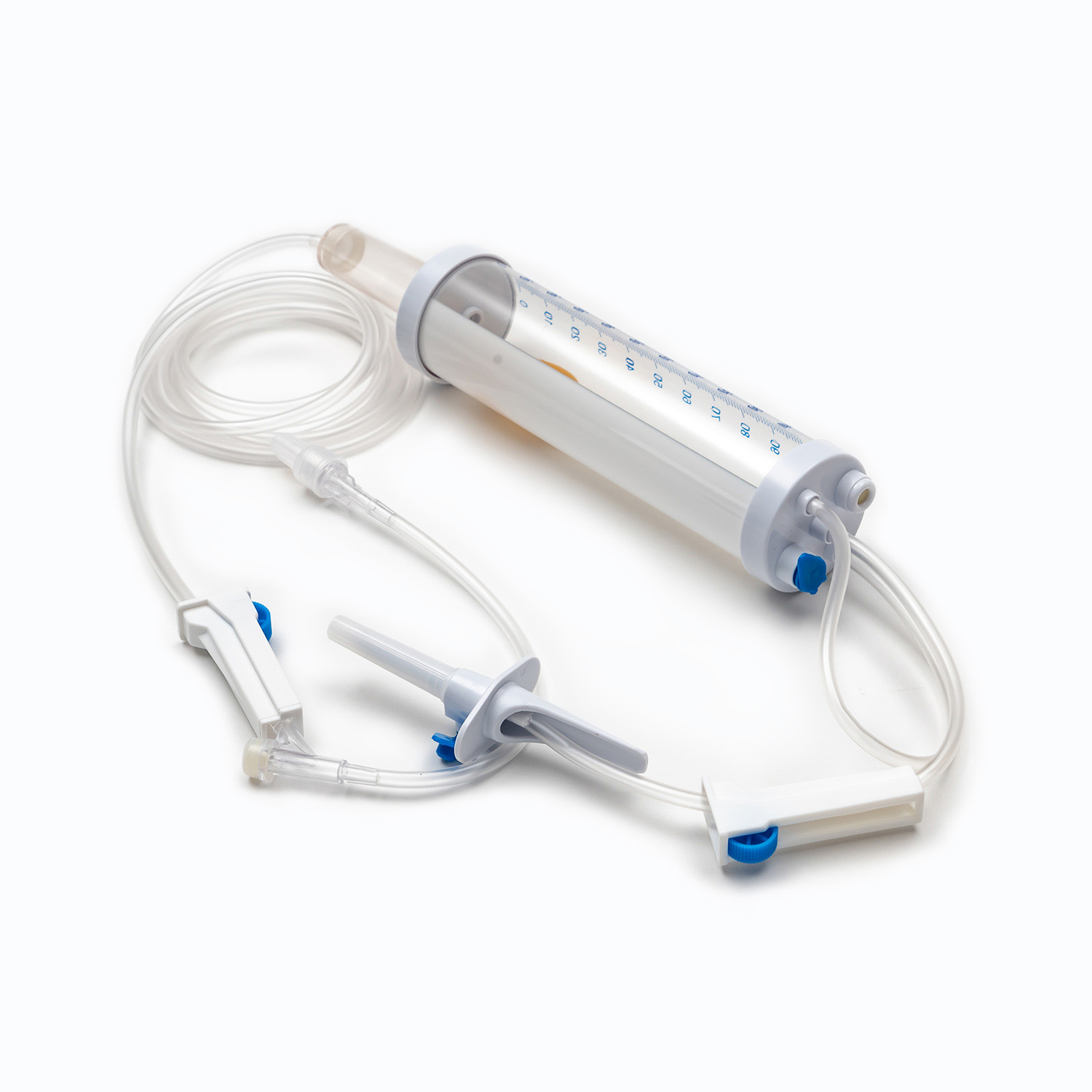 100 ml burette -sarja