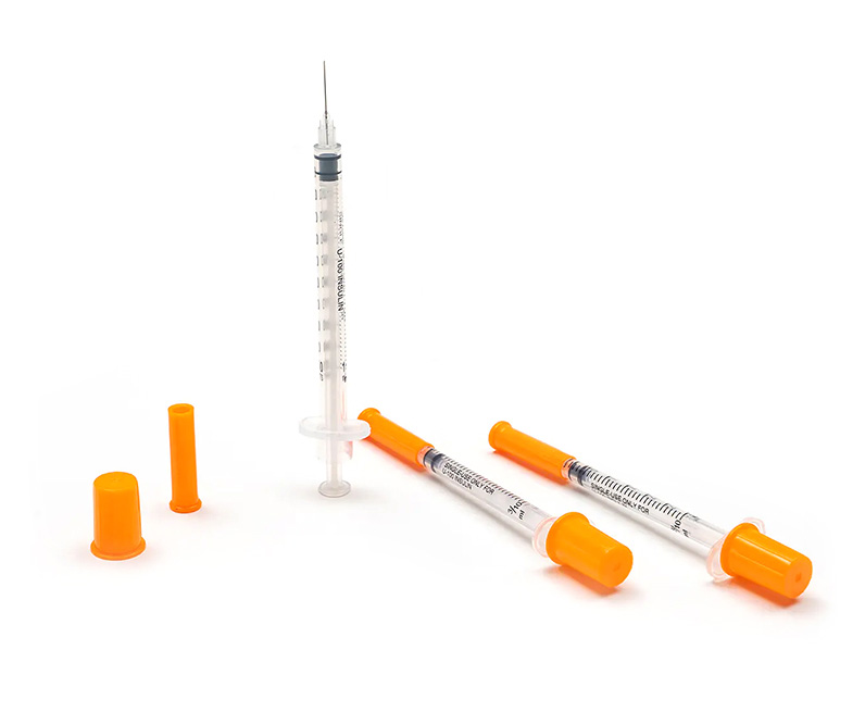 1 ml insuliiniruisku